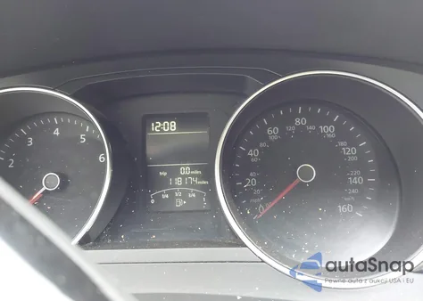 2015 Volkswagen Jetta 1.8T Se z USA, uszkodzony, nr VIN 3VWD17AJ5FM332307